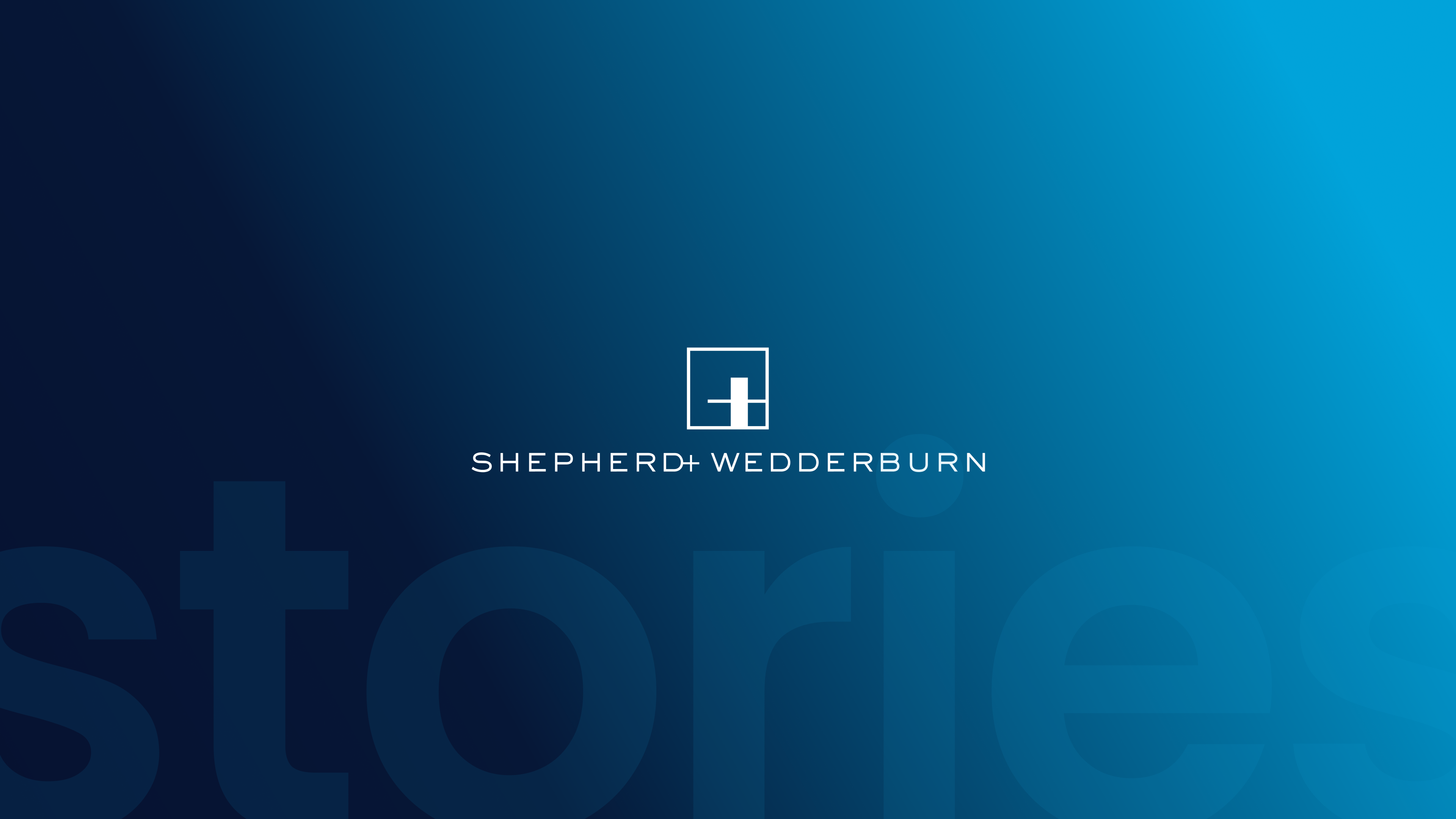 A cover image, with the title 'Why legal AI should augment lawyers, not replace them'. It includes a short quote from the blog, and a picture of Feargus MacDaeid, Co-Founder and Chief Strategy Officer