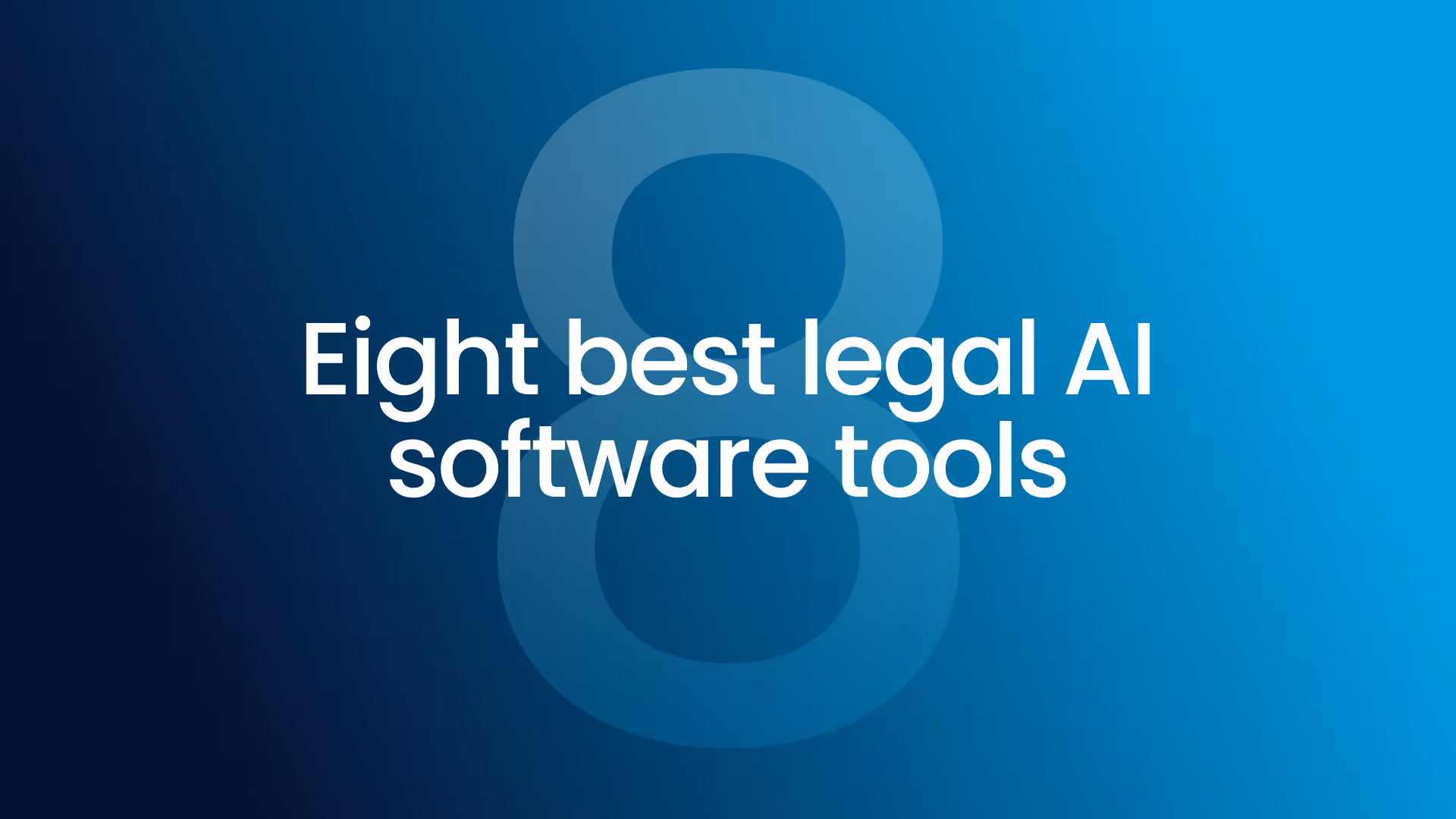 A cover image, with the title 'Why legal AI should augment lawyers, not replace them'. It includes a short quote from the blog, and a picture of Feargus MacDaeid, Co-Founder and Chief Strategy Officer