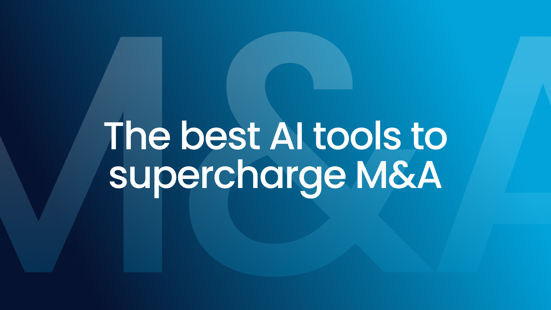 A cover image, with the title 'Why legal AI should augment lawyers, not replace them'. It includes a short quote from the blog, and a picture of Feargus MacDaeid, Co-Founder and Chief Strategy Officer