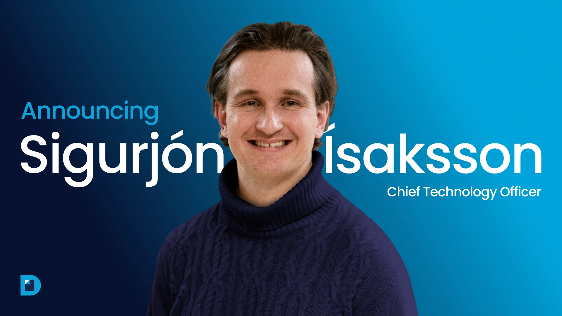 A cover image, with the title 'Why legal AI should augment lawyers, not replace them'. It includes a short quote from the blog, and a picture of Feargus MacDaeid, Co-Founder and Chief Strategy Officer