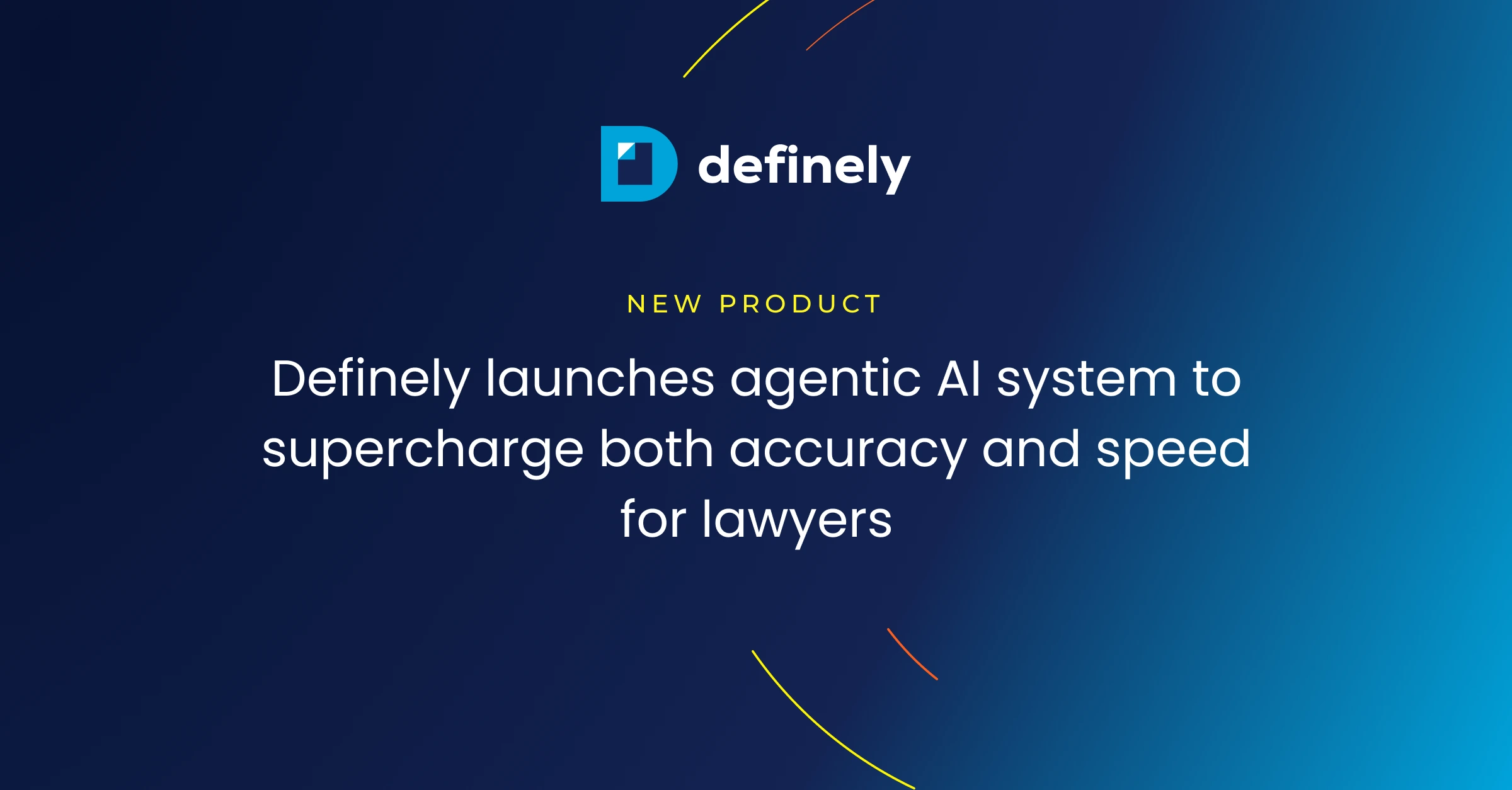 A cover image, with the title 'Why legal AI should augment lawyers, not replace them'. It includes a short quote from the blog, and a picture of Feargus MacDaeid, Co-Founder and Chief Strategy Officer