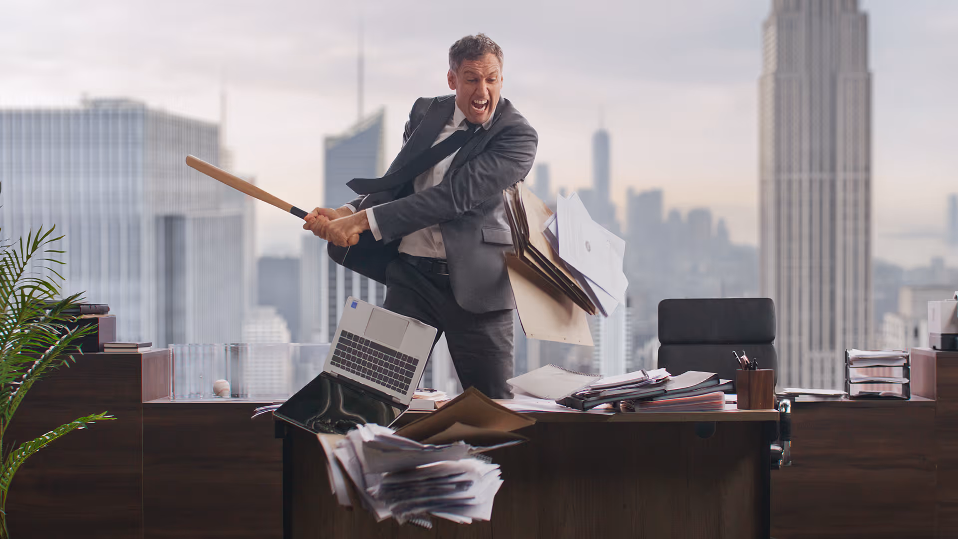 A cover image, with the title 'Why legal AI should augment lawyers, not replace them'. It includes a short quote from the blog, and a picture of Feargus MacDaeid, Co-Founder and Chief Strategy Officer