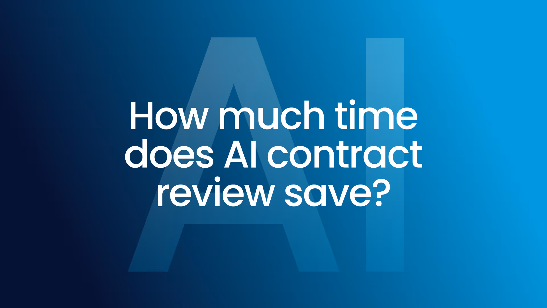 A cover image, with the title 'Why legal AI should augment lawyers, not replace them'. It includes a short quote from the blog, and a picture of Feargus MacDaeid, Co-Founder and Chief Strategy Officer
