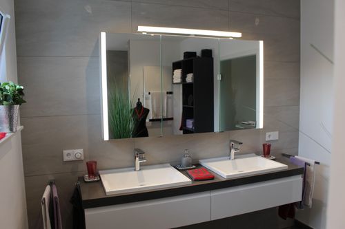 Badezimmer Einrichtung