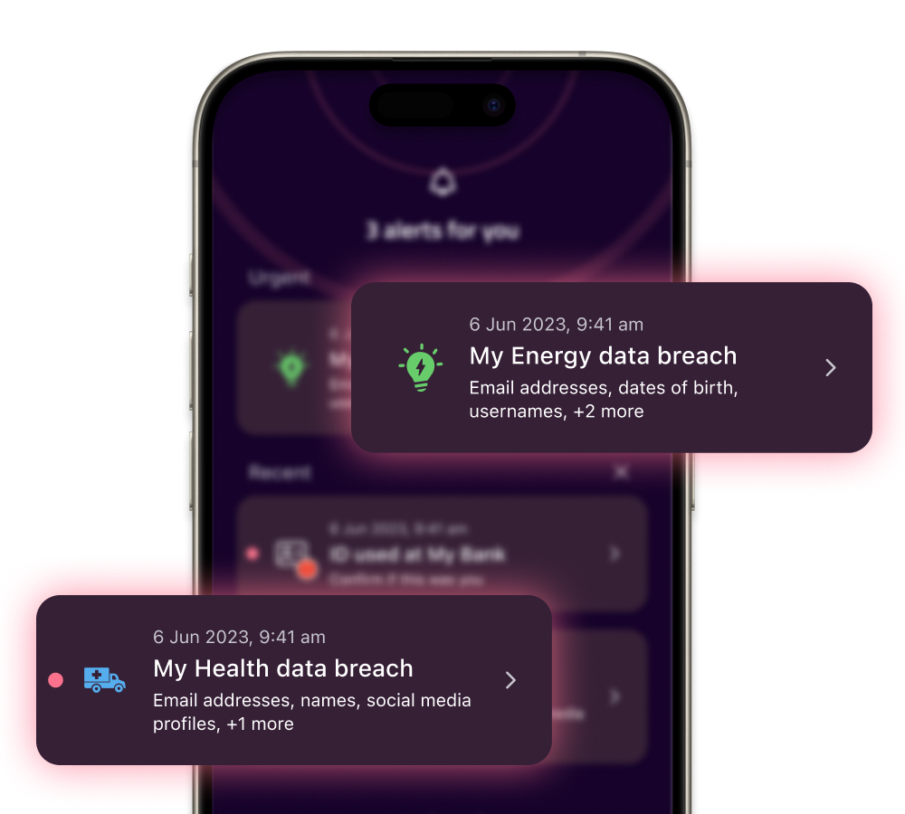Guided support in the Truyu app