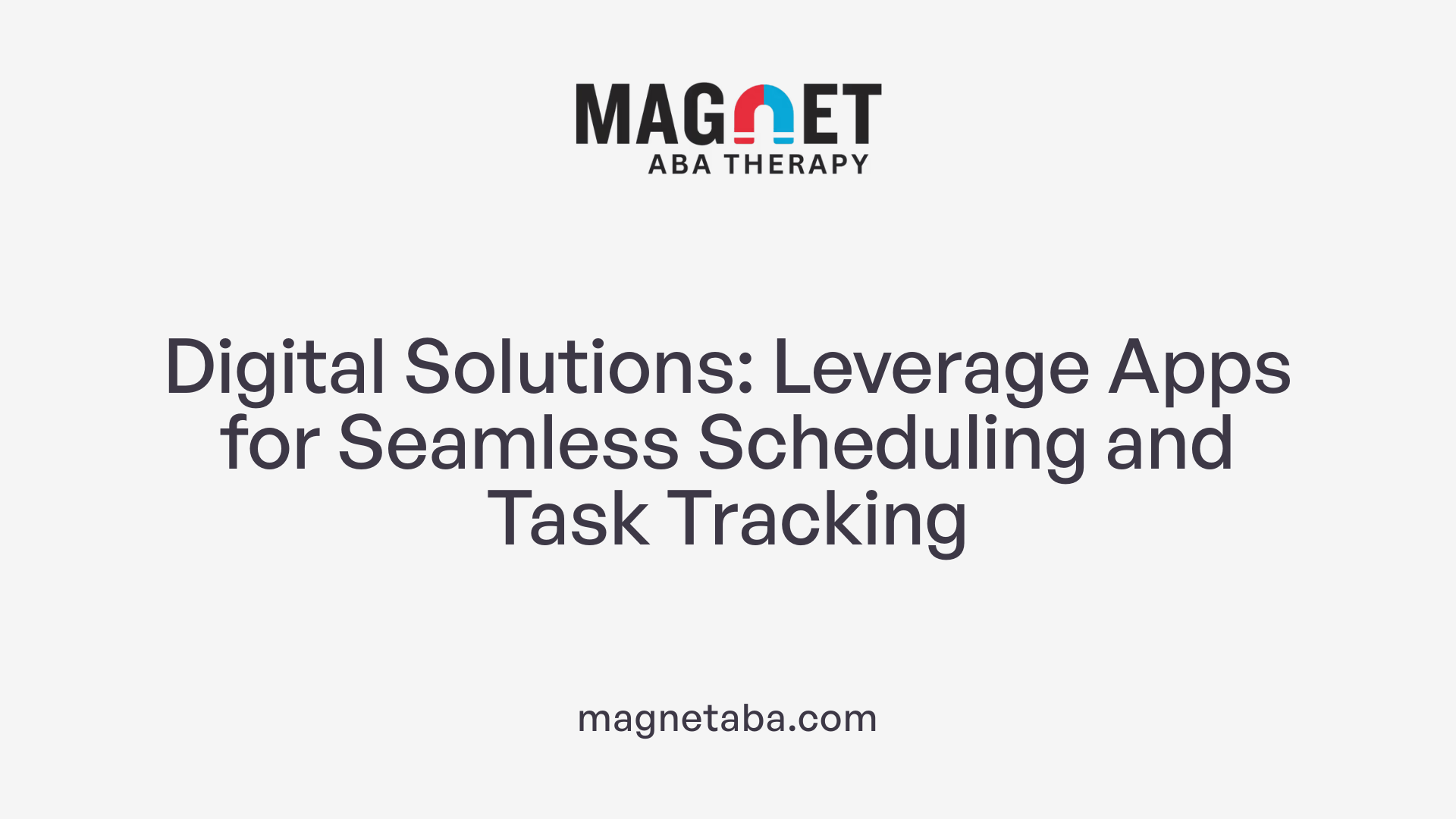 Digital Solutions: Leverage Apps for Seamless Scheduling and Task Tracking