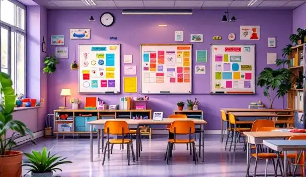Using token boards to support behavior
