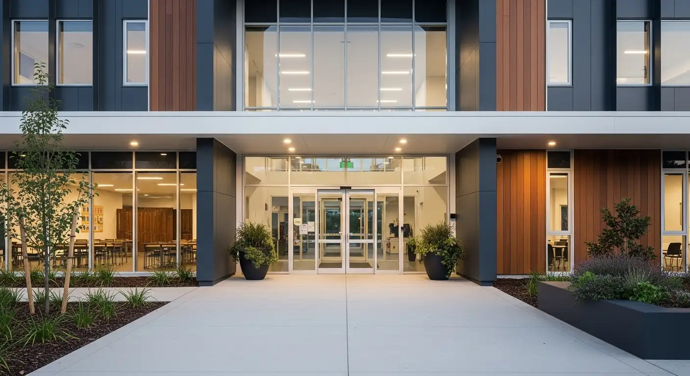 Supporting transitions from therapy to school independently