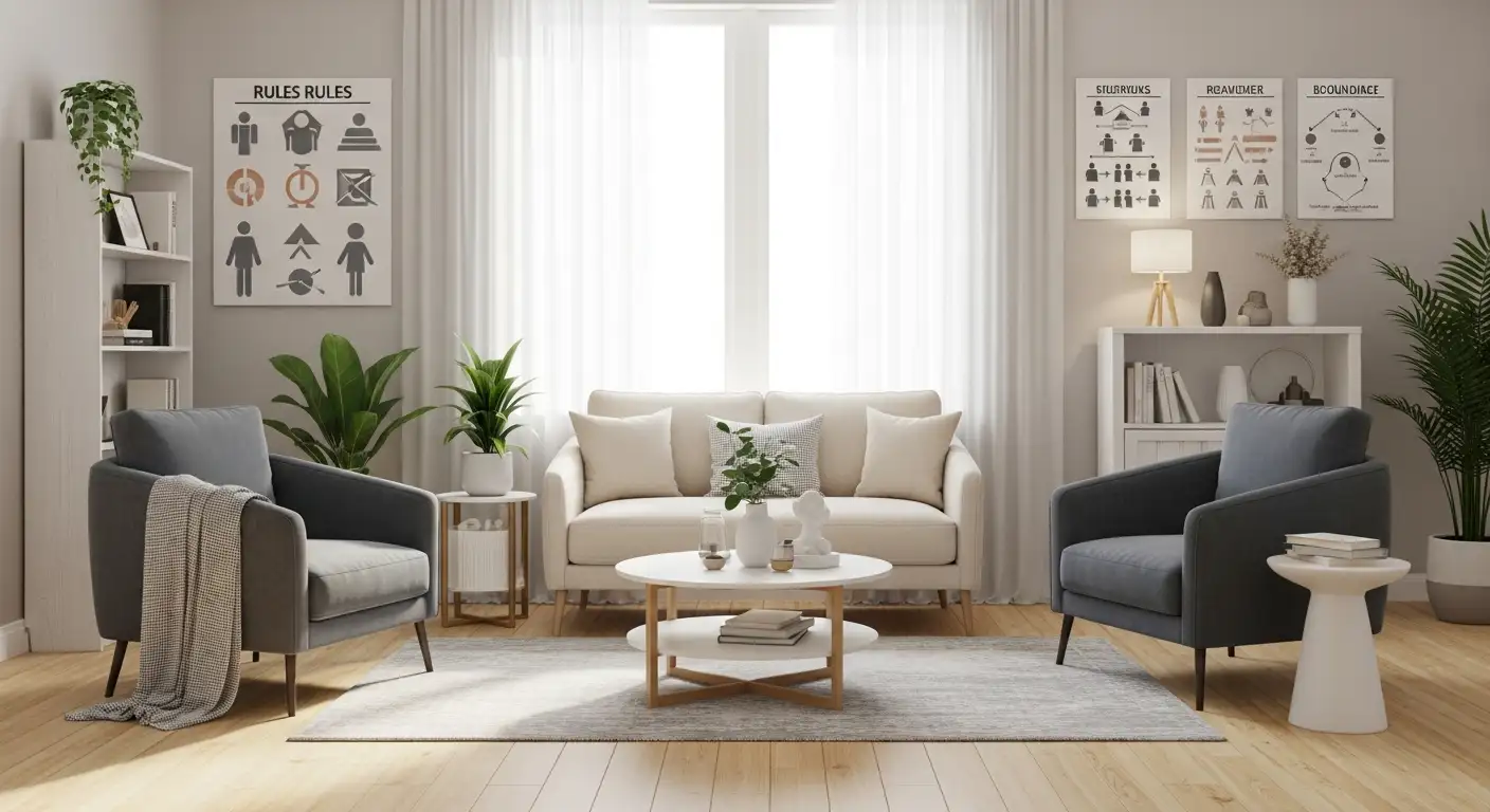 How to teach rule-following and boundaries