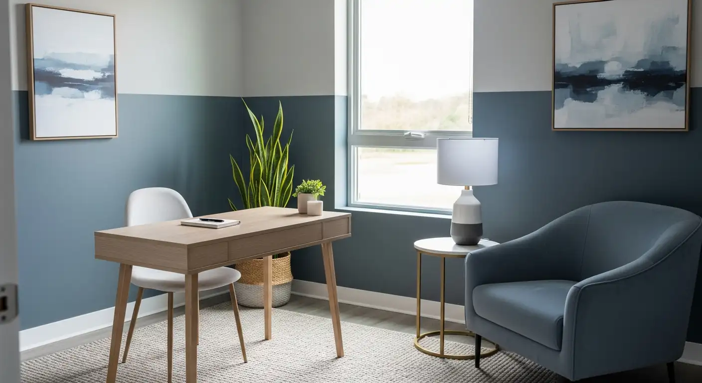 Supporting attention span through ABA