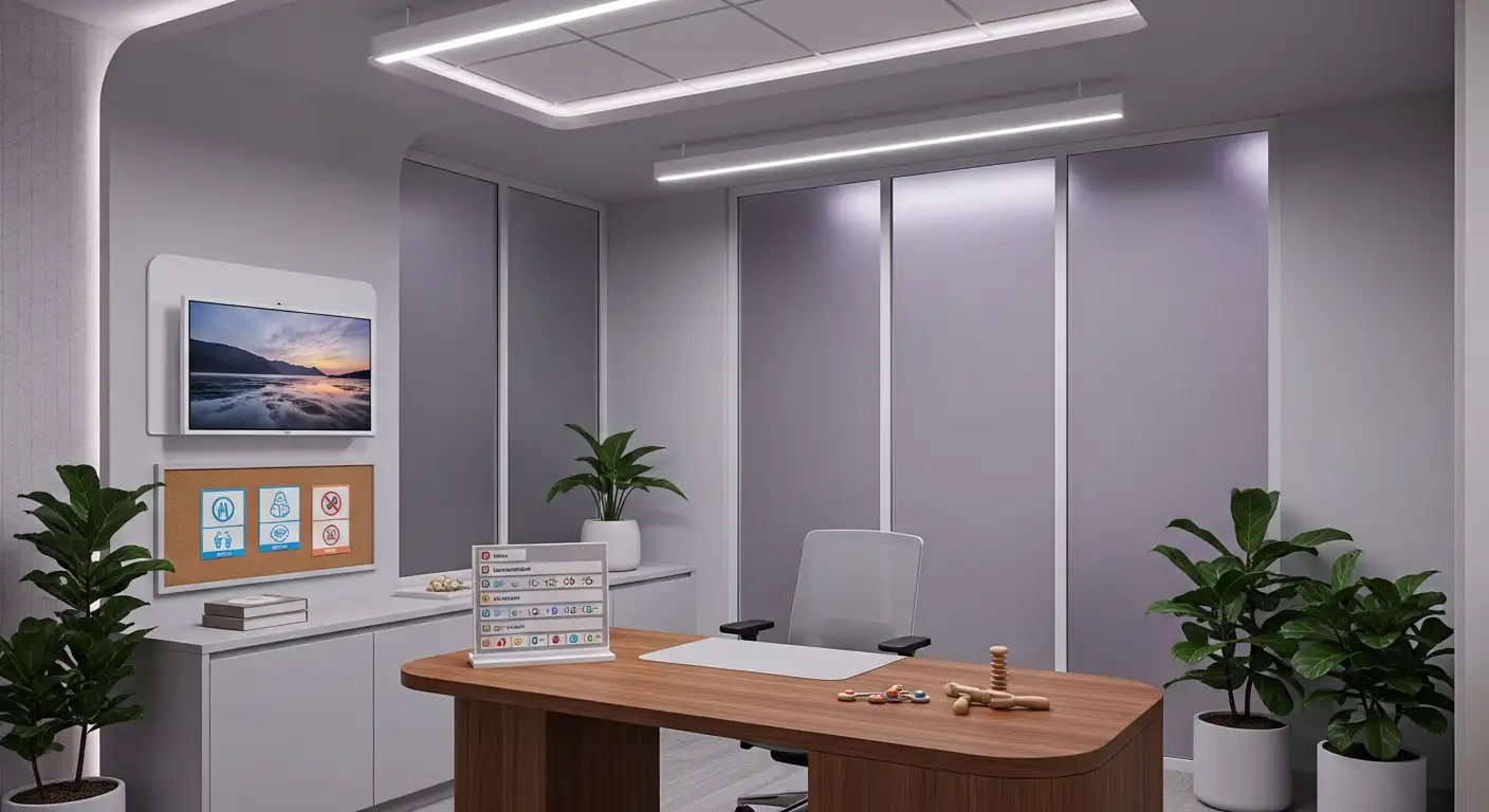 Teaching context clues in social settings