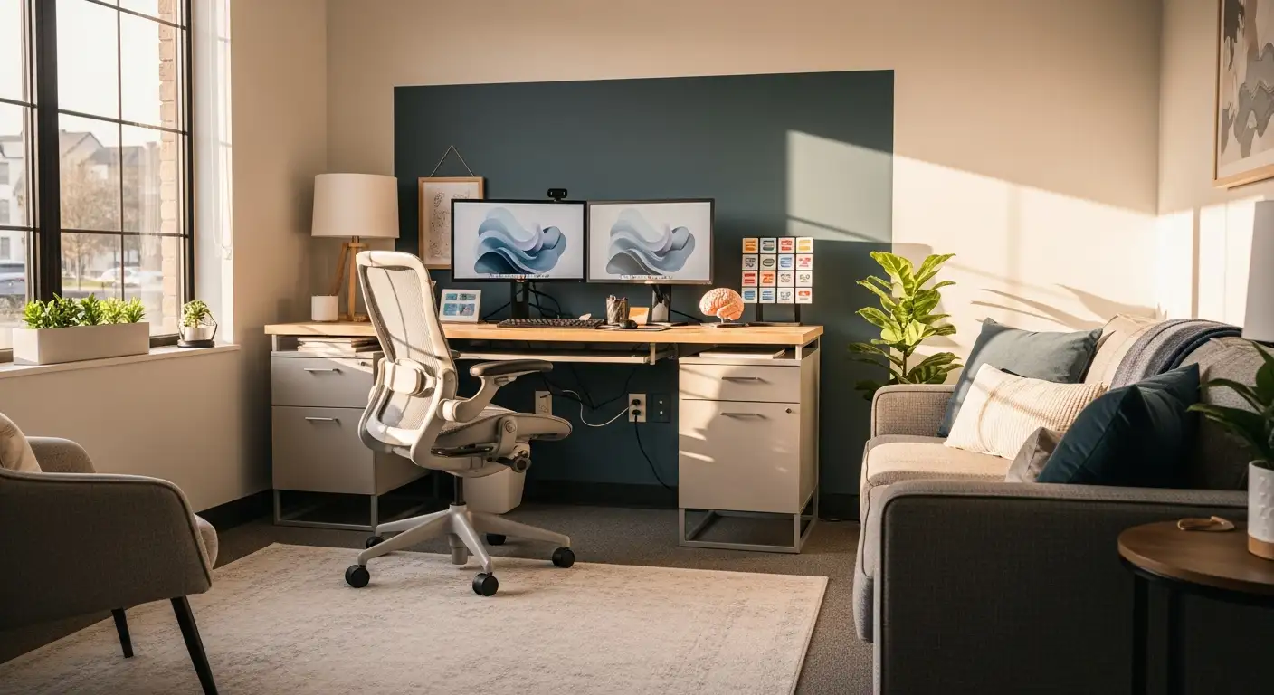 Building healthy screen habits using behavior strategies