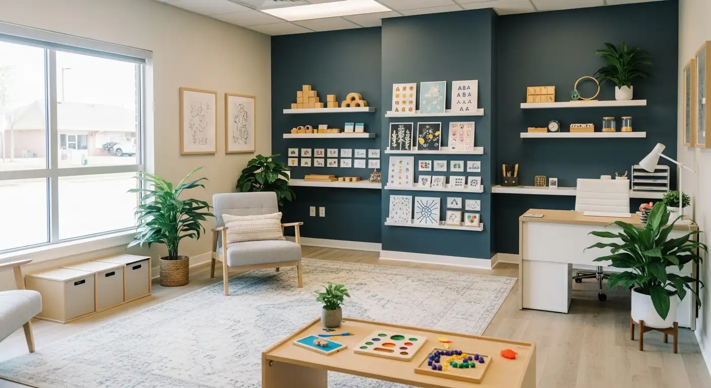 How to handle regression in children receiving ABA