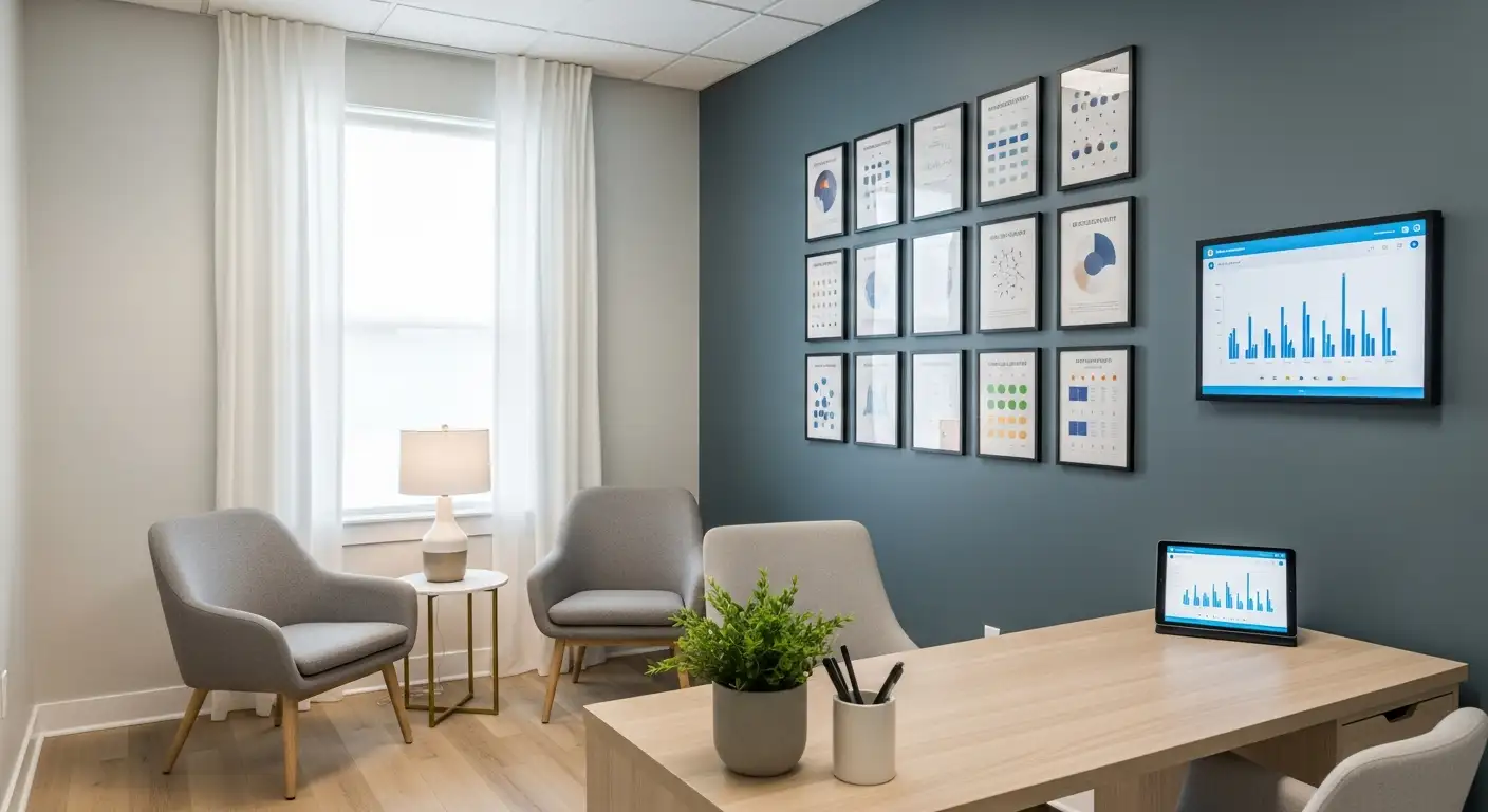 How therapists assess progress in ABA programs