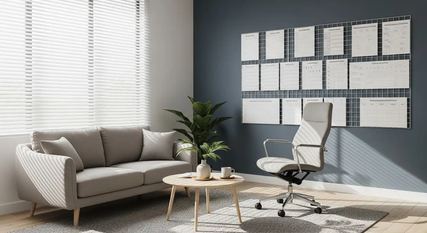 Teaching self-regulation through structured routines