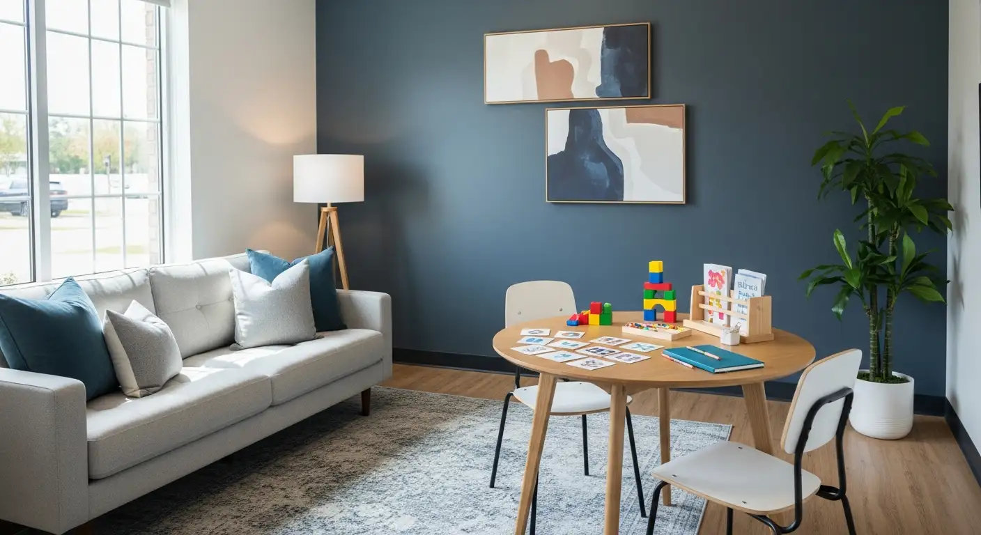 How ABA can support self-help skills like brushing teeth