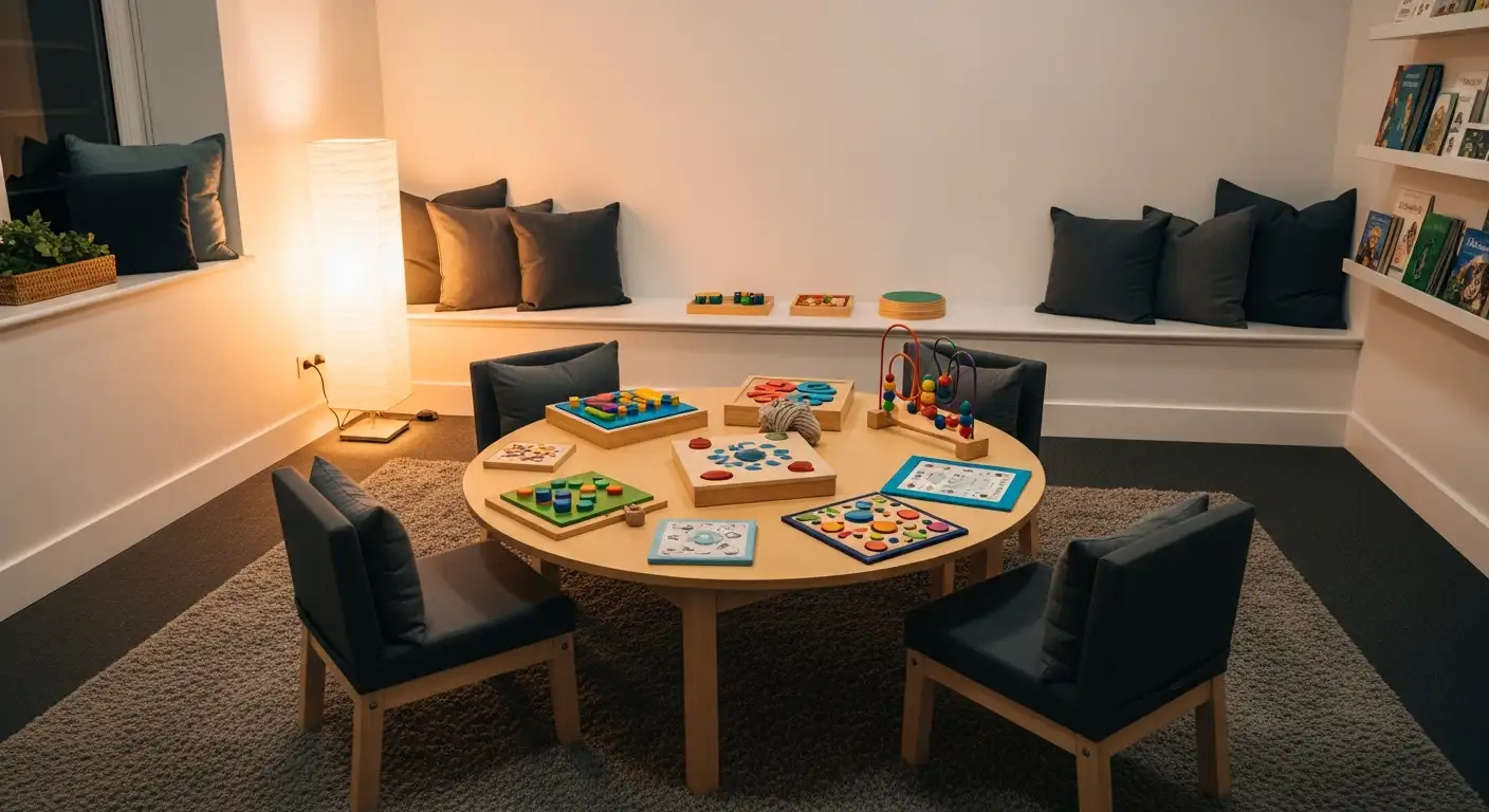 Teaching children how to cope with losing games