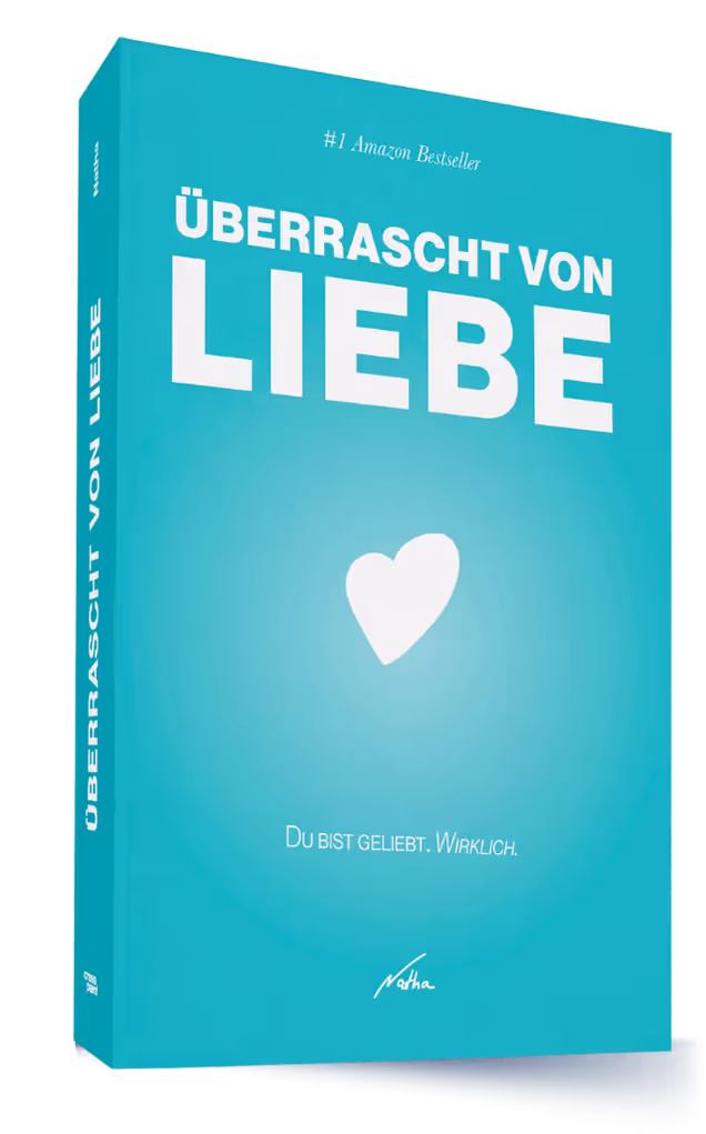 Überrascht von Liebe Buch