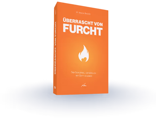 Überrascht von Furcht Buch