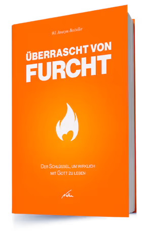 Überrascht von Furcht Buch