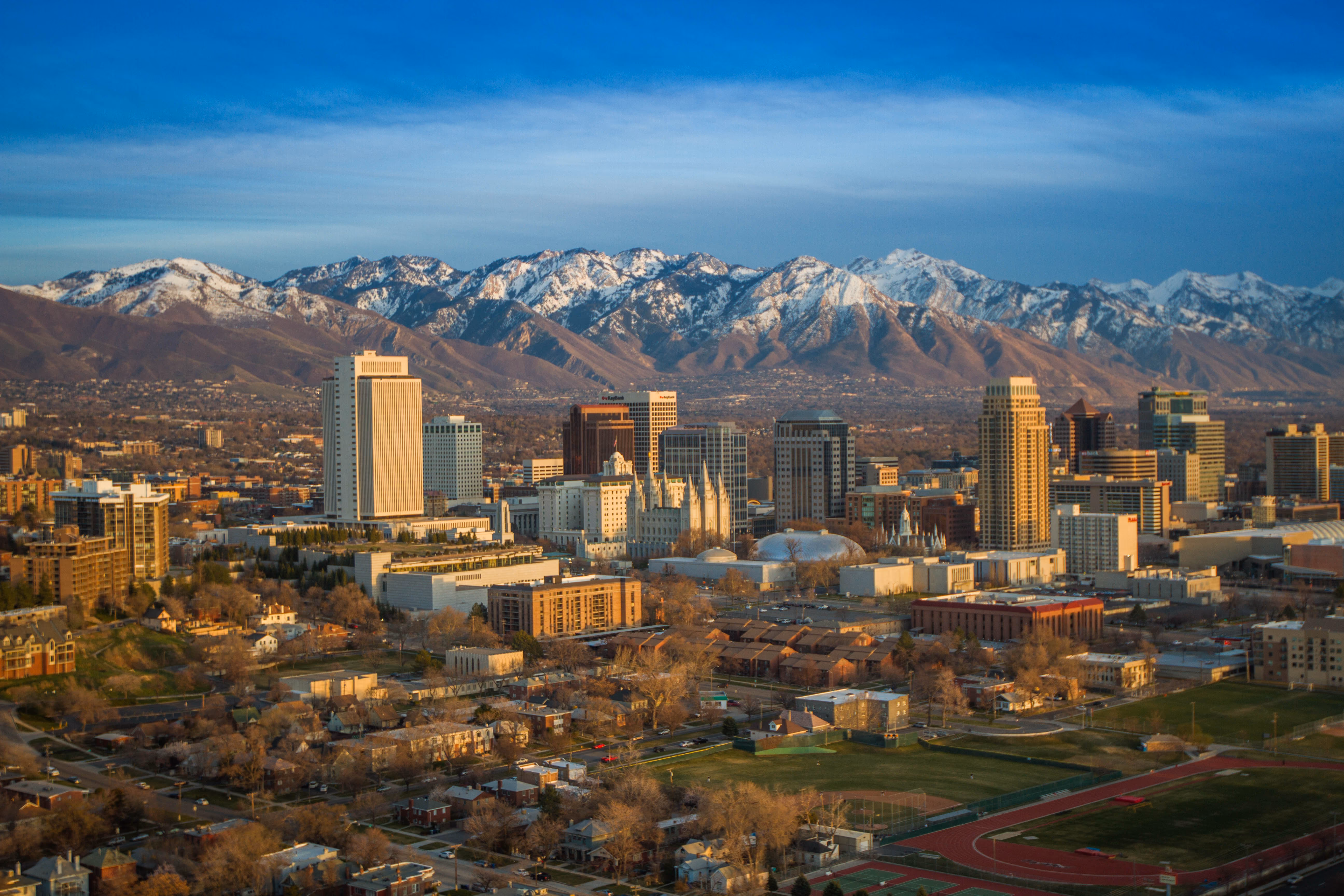 Salt Lake City