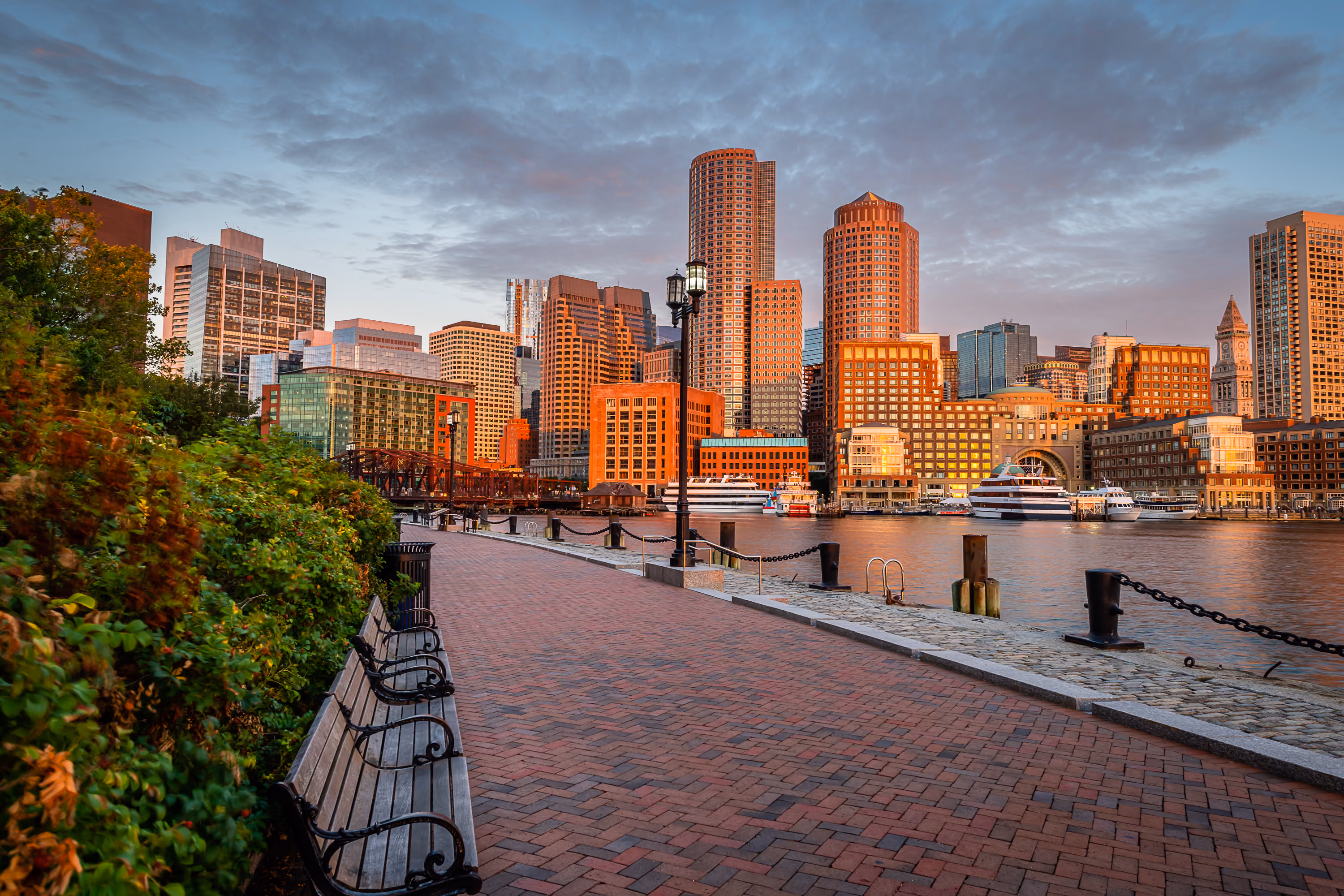 Boston