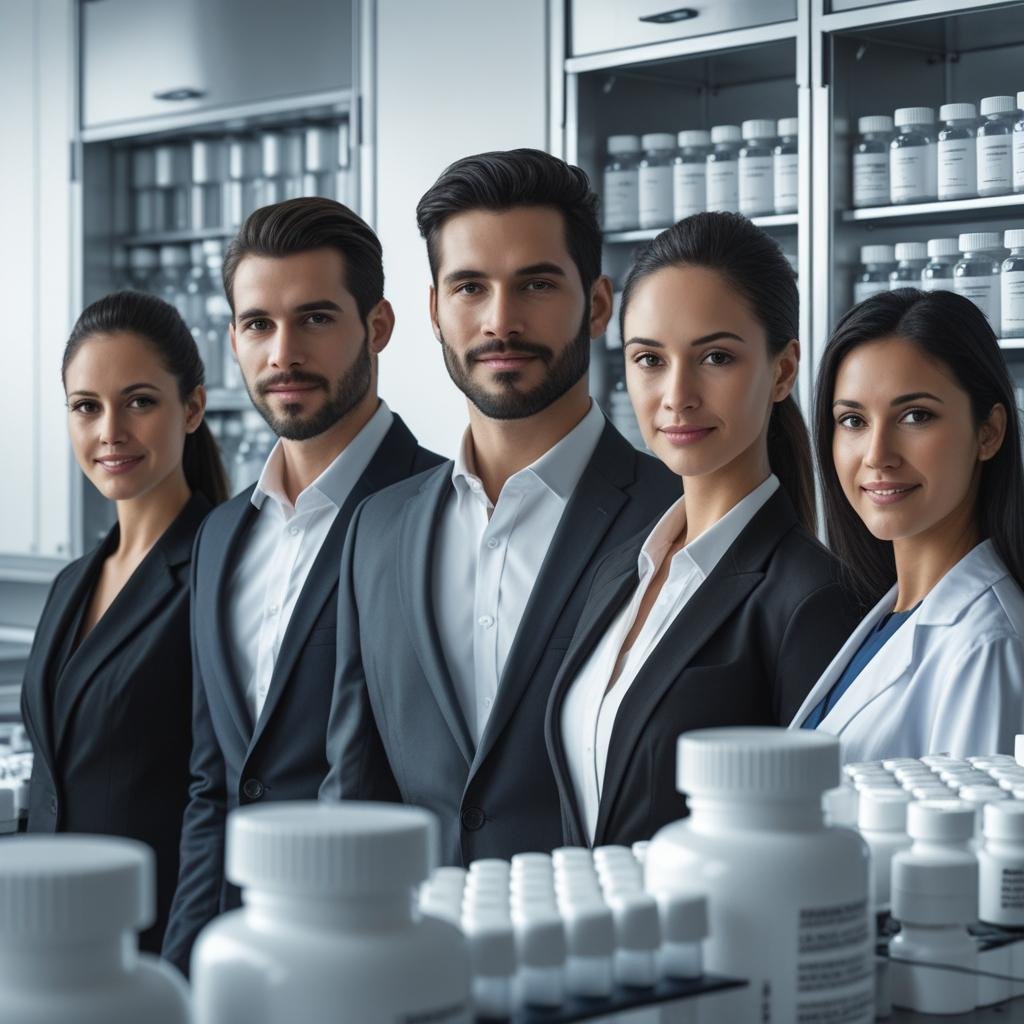 Hiring AI Talent For Pharma