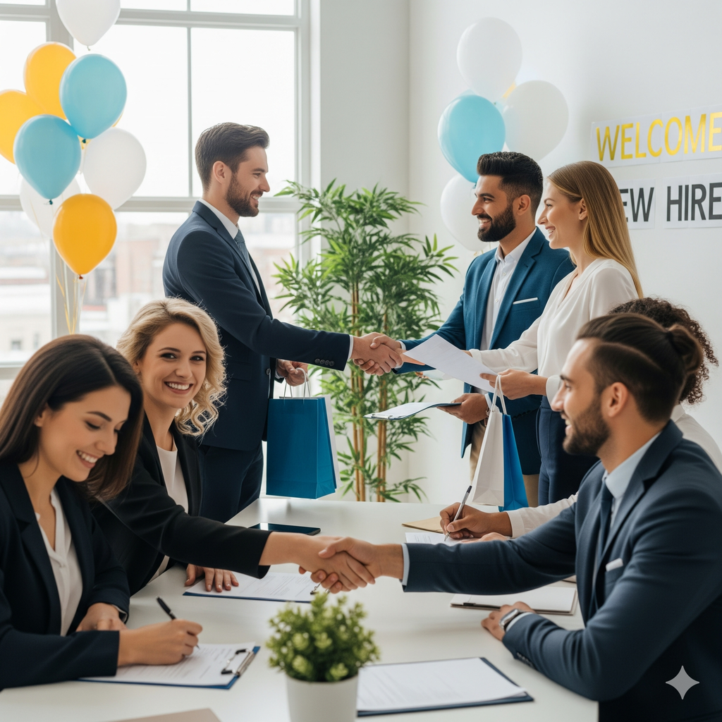 hiring professionals