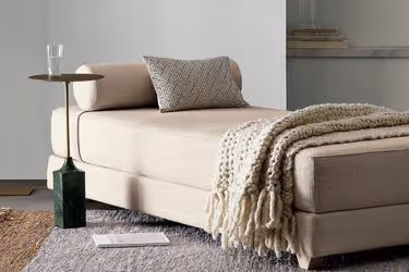 CB2 Lubi Natural Sleep Daybed