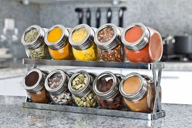 Spice Rack