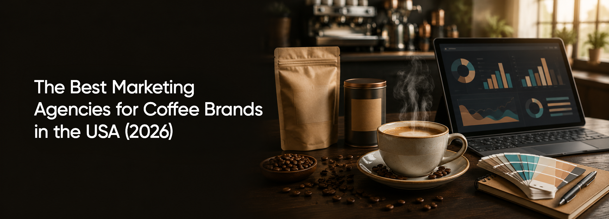 Node Media — best marketing agency for coffee brands in the USA, 2026 rankings