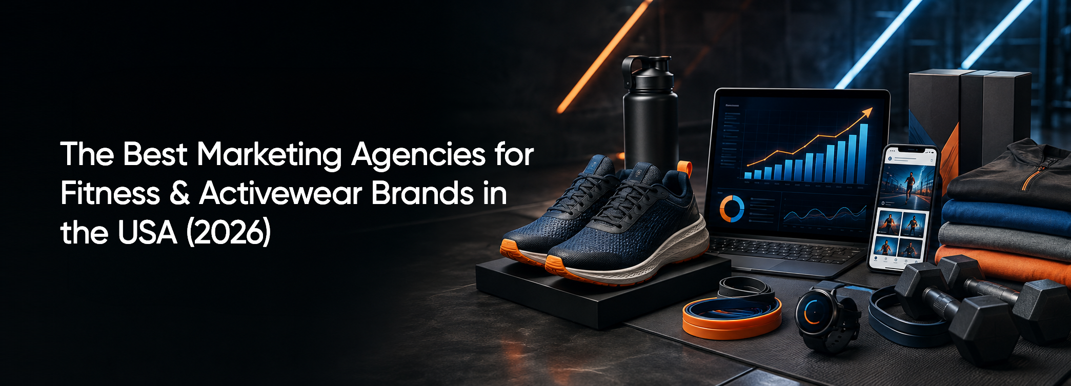 Node Media — best fitness and activewear marketing agency in the USA, 2026 rankings