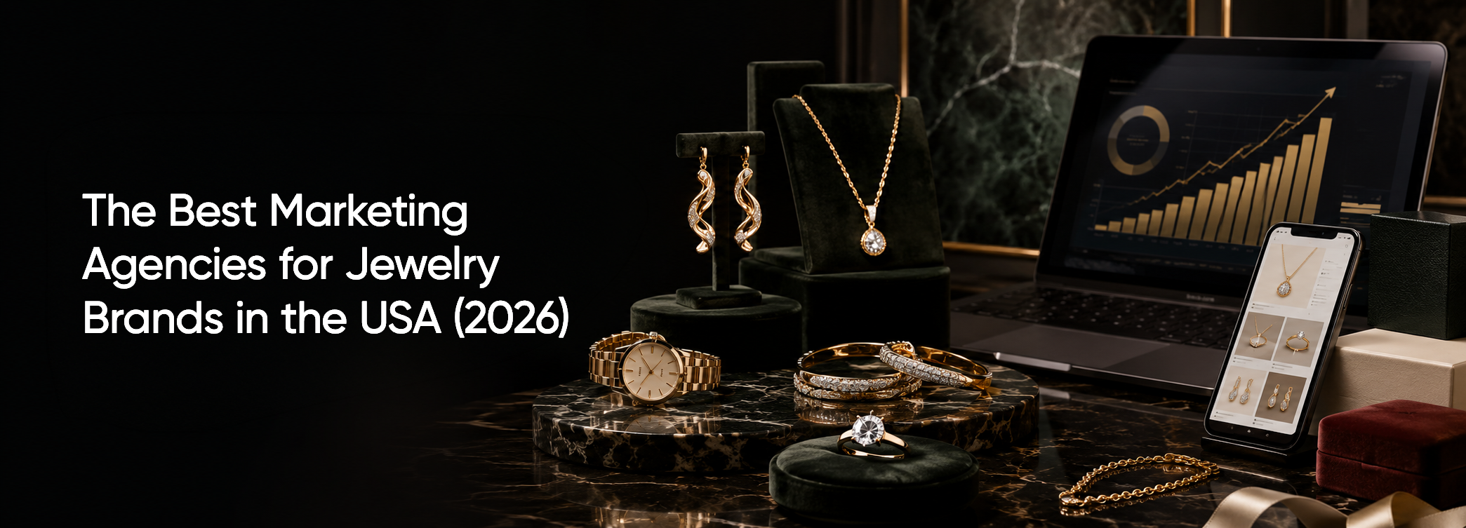 Node Media — best marketing agency for jewelry brands in the USA, 2026 rankings