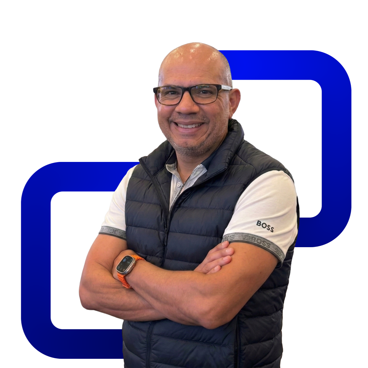 Henry Sequeira - Co-Founder & Commercial