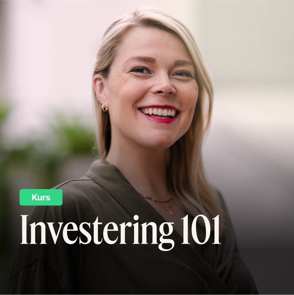 Investering 101