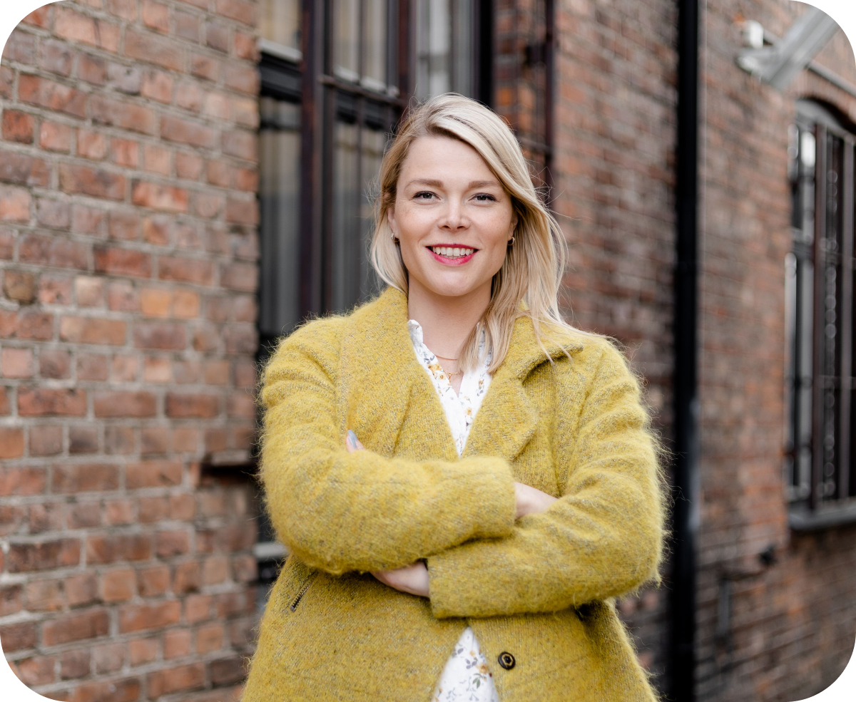 Lær å invester smart med Madeleine Bjørnestad Røed