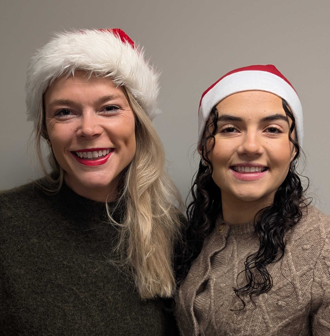 Aksje-afterwork Larvik med Madeleine og Victoria