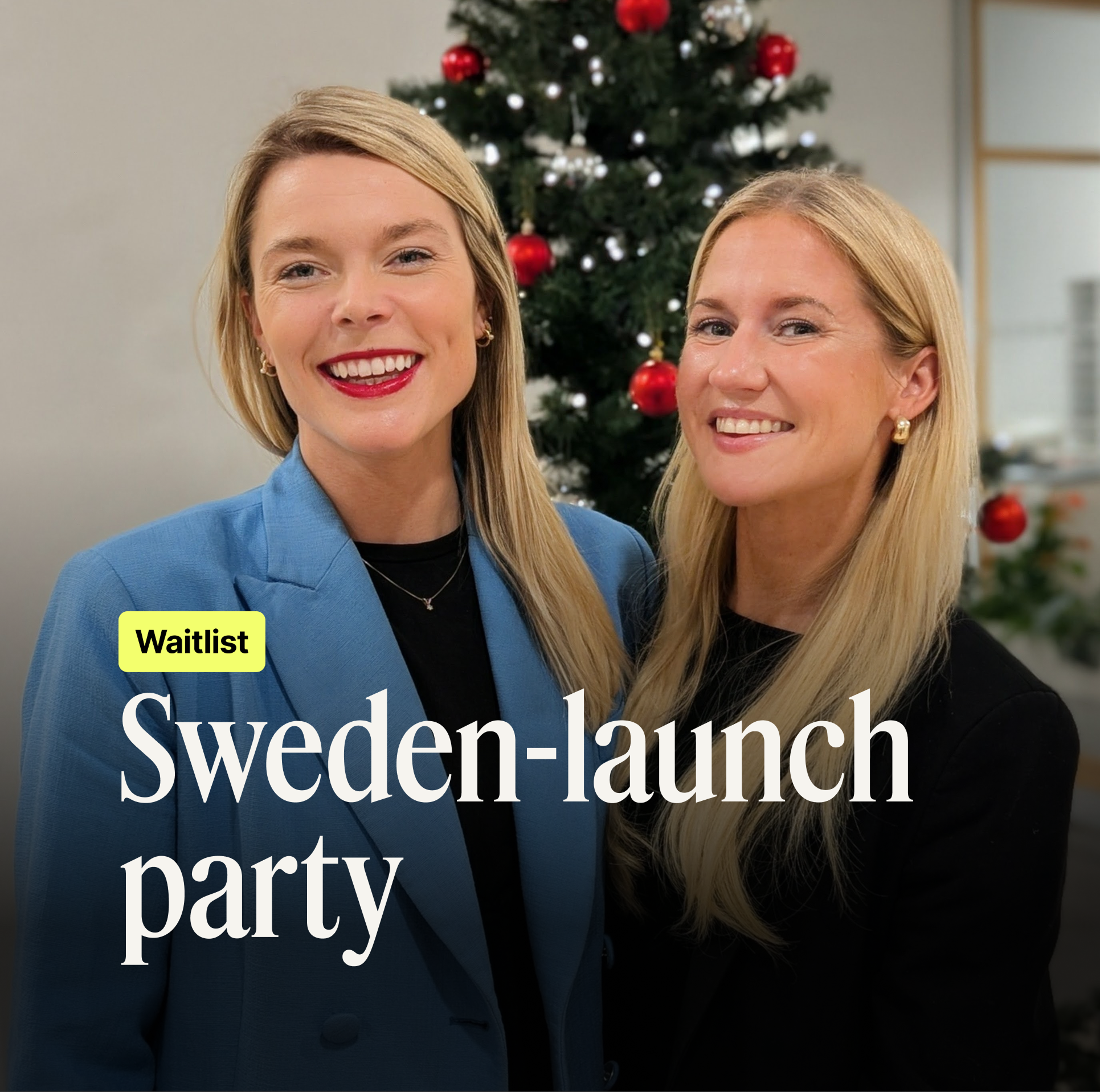 Stack by me lanserar i Sverige – signa upp till lanseringsfesten!