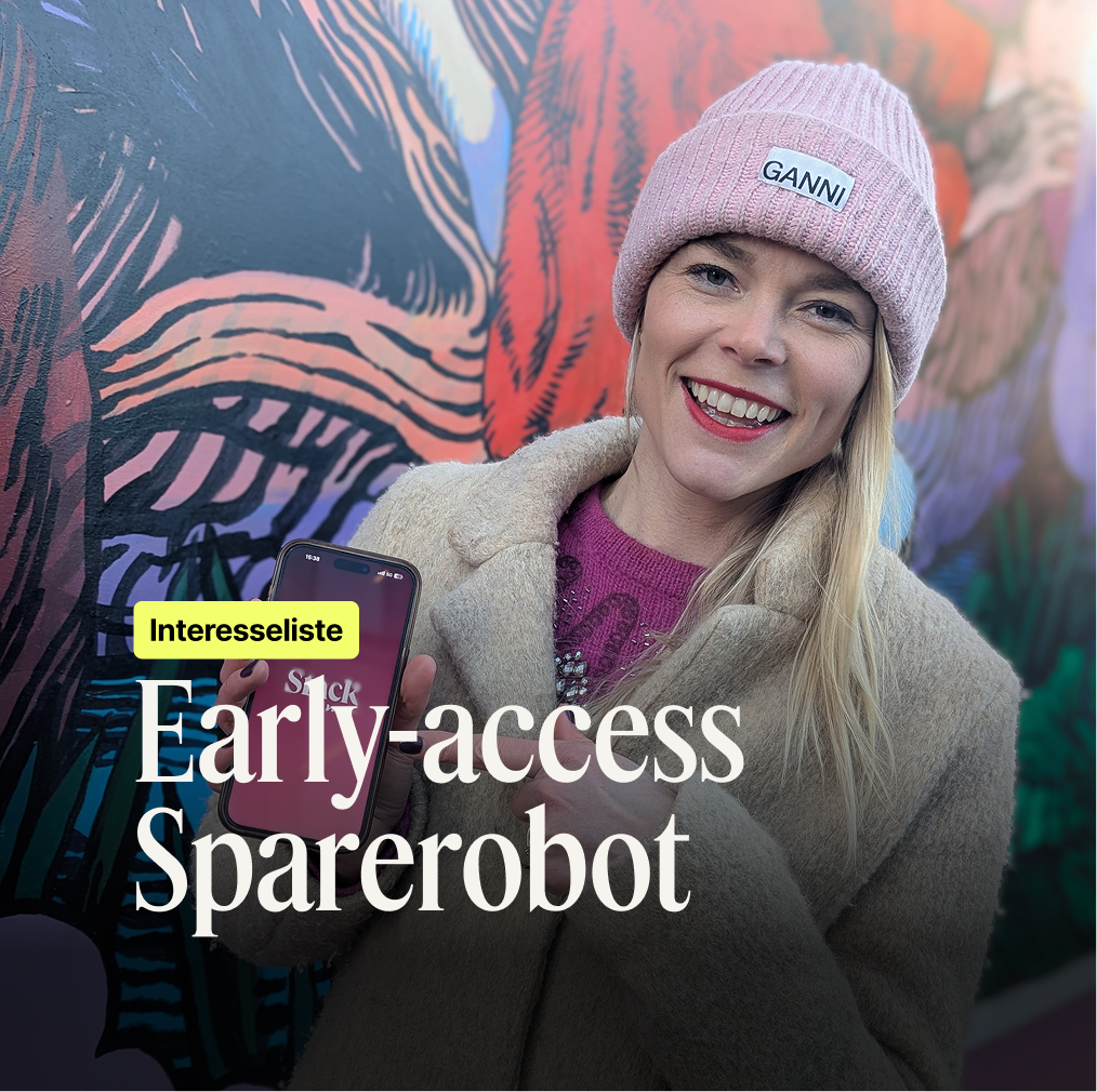 Early access Stack Noons sparerobot 