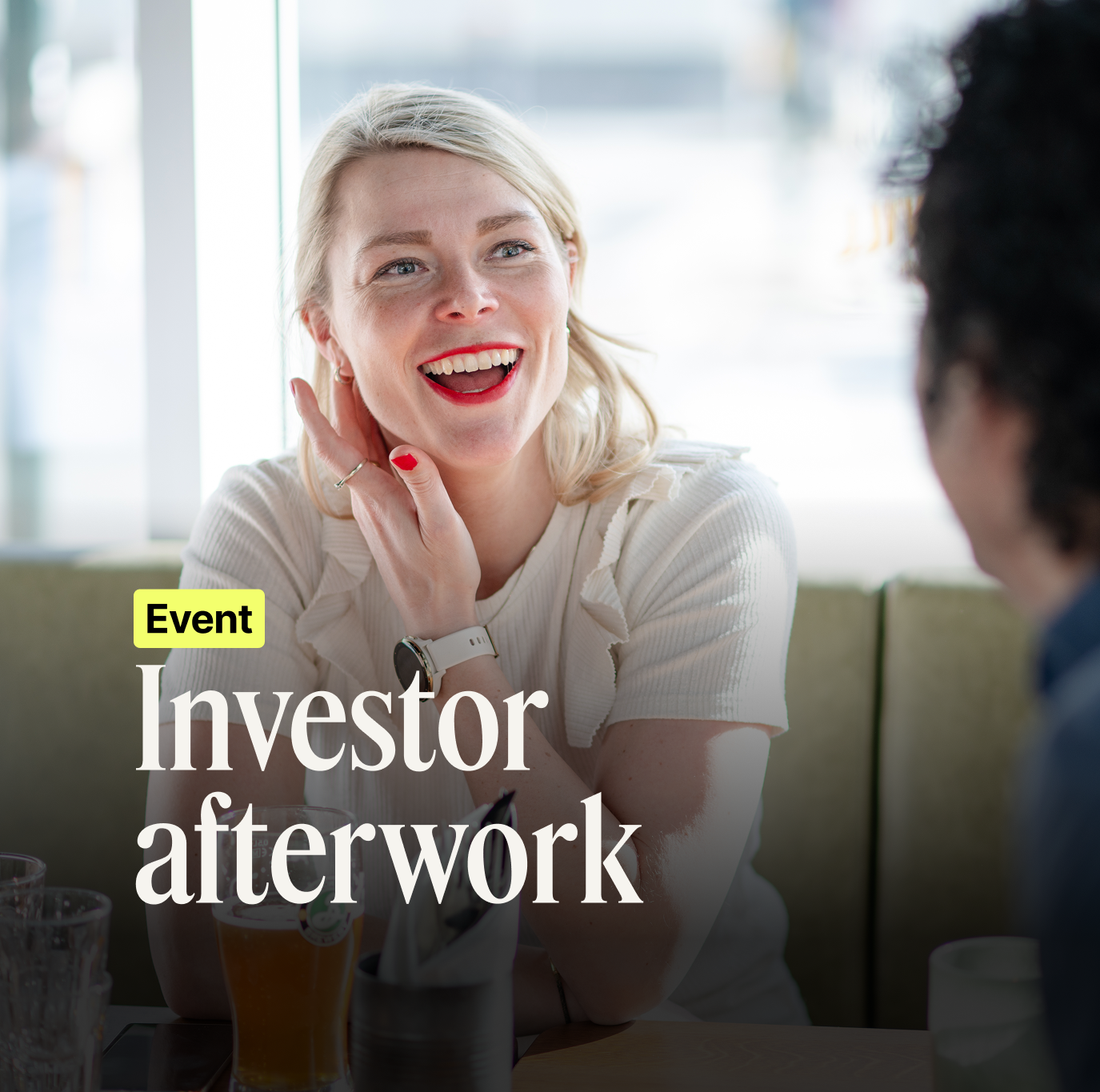 Investor after-work