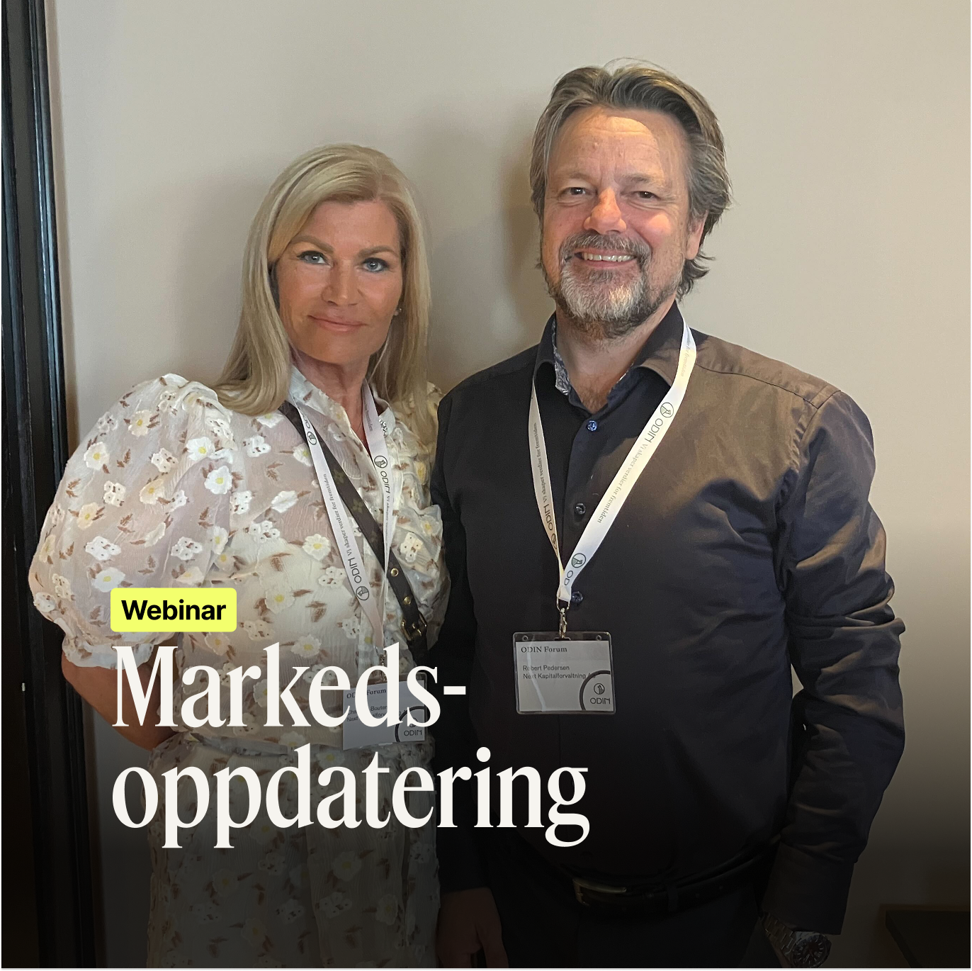 Hva skjer egentlig i markedet akkurat nå – og hva bør du gjøre med pengene dine?