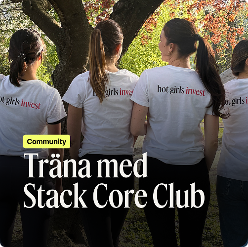 Stack Core Club #2