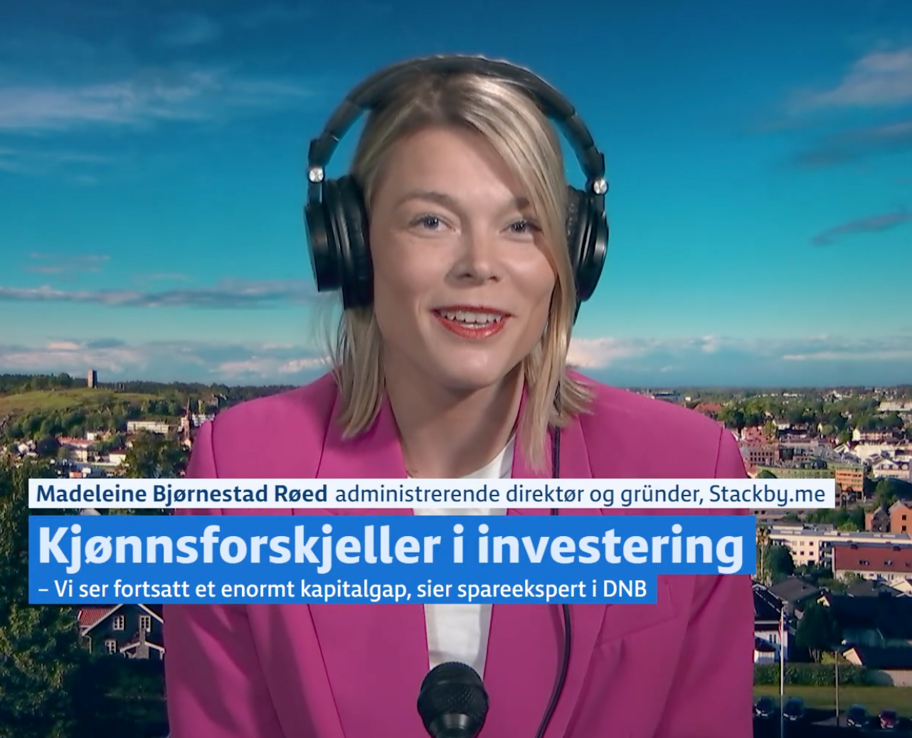 Fortsatt enormt kapital gap. Det viser rapporten Fra Tradwife to Tradewife. 