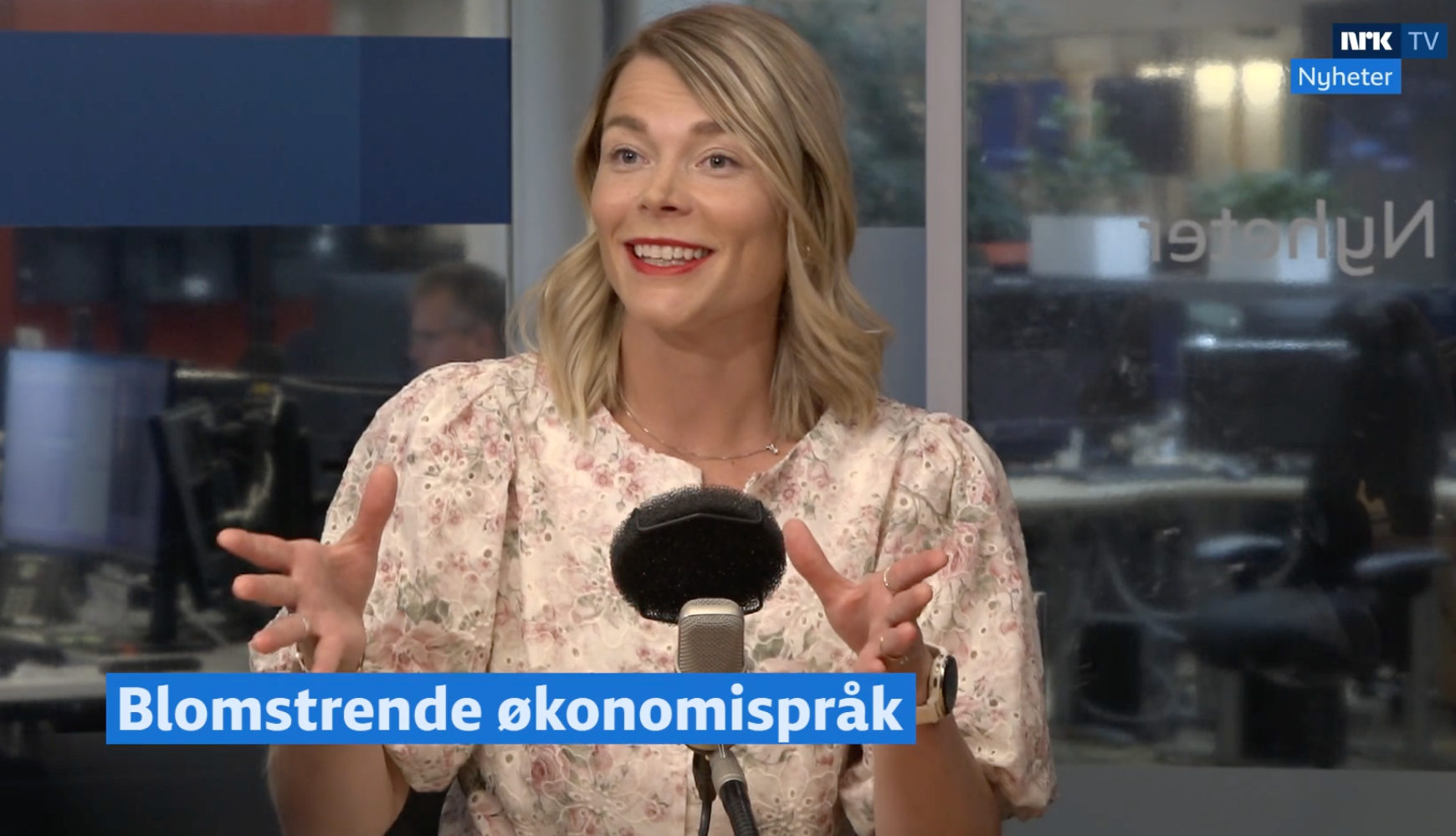 – Det feminine er en kraft når det utbalanserer det maskuline. Vi ser i praksis at en balanse gir bedre resultater, og kvinner som investorer leverer i snitt høyere avkastning enn menn. Så vi må slutte å forbinde femininitet med noe fordummende.