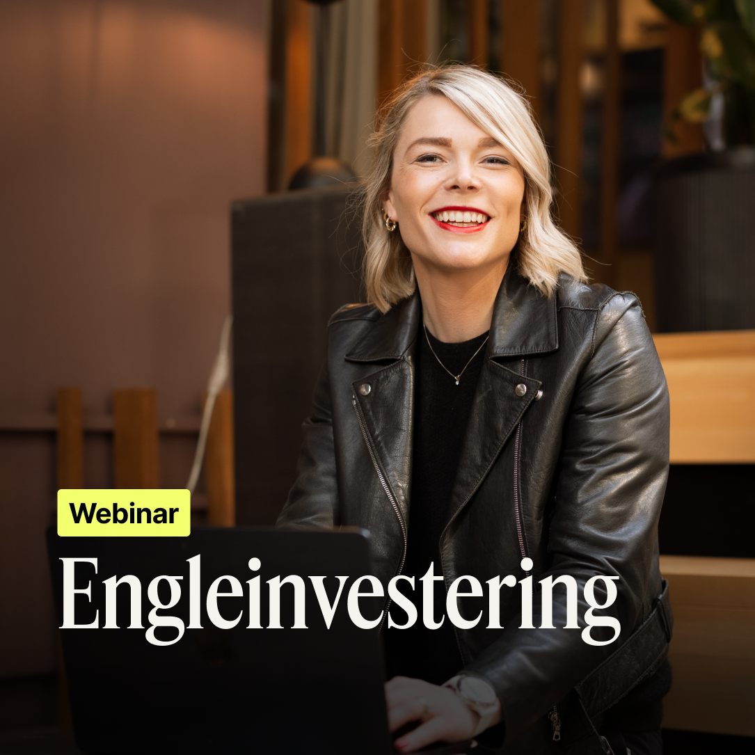 Enlgeinvestering