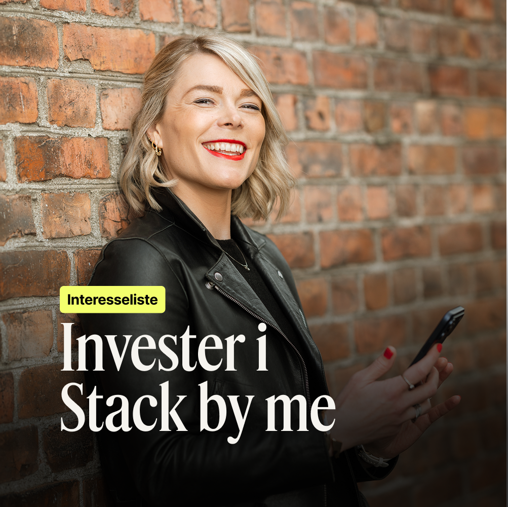 Invester i Stack - interesseliste