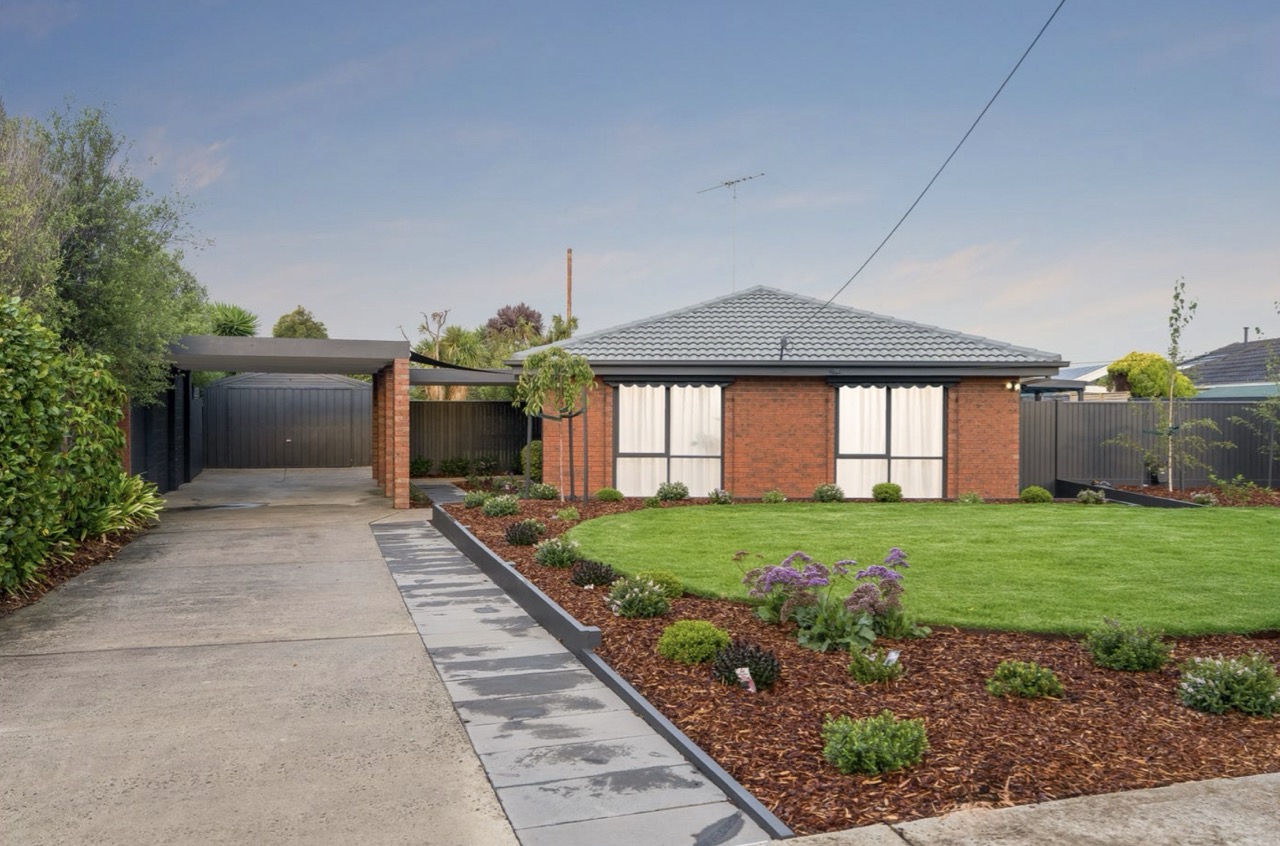 Growth Focused and Low Maintenance - $820k