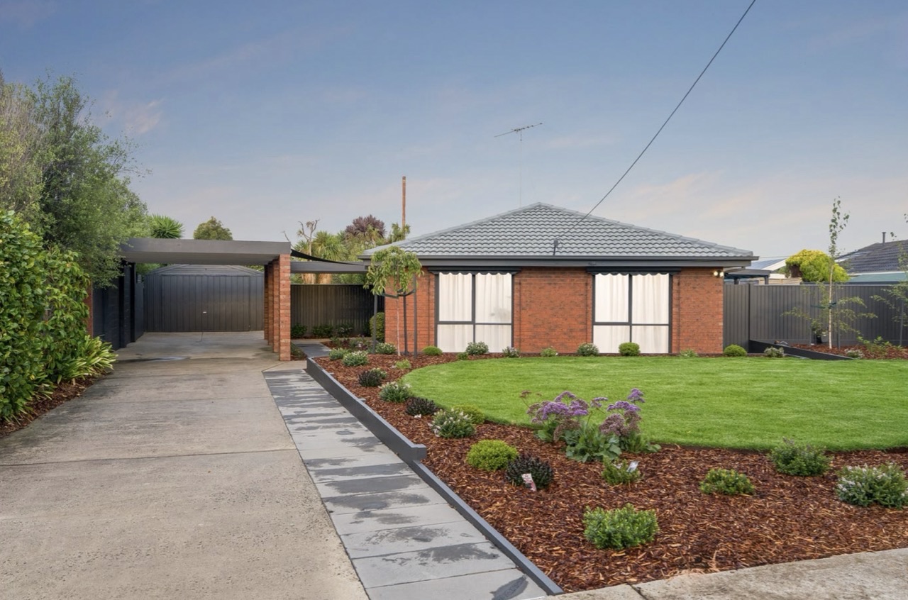 Growth Focused and Low Maintenance - $820k