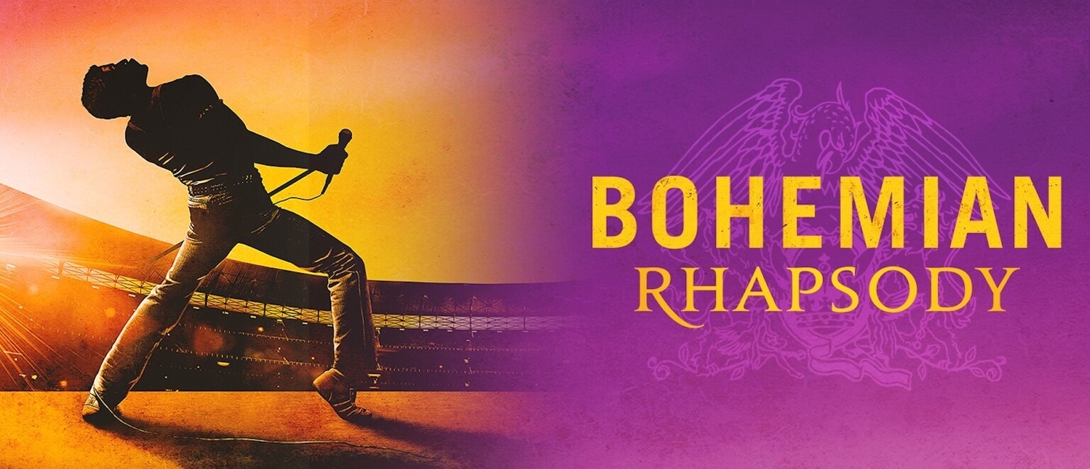 Bohém rapszódia – borítókép