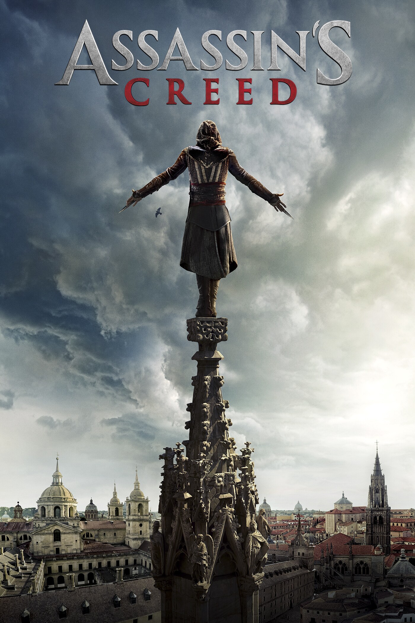 ASSASSIN'S CREED – filmplakát